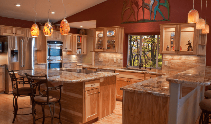 KITCHEN REMODELING